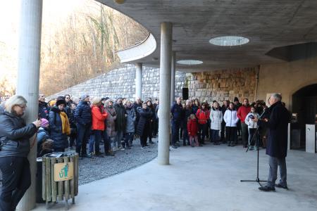 Ogled Škocjanskih jam s Štabom CZ za Notranjsko 06 Foto Ljubo Vukelič